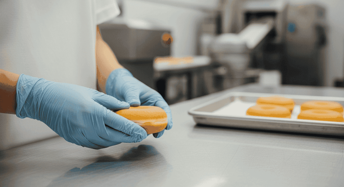 Below Zero Pabrik Roti Donat Pastry Croissant