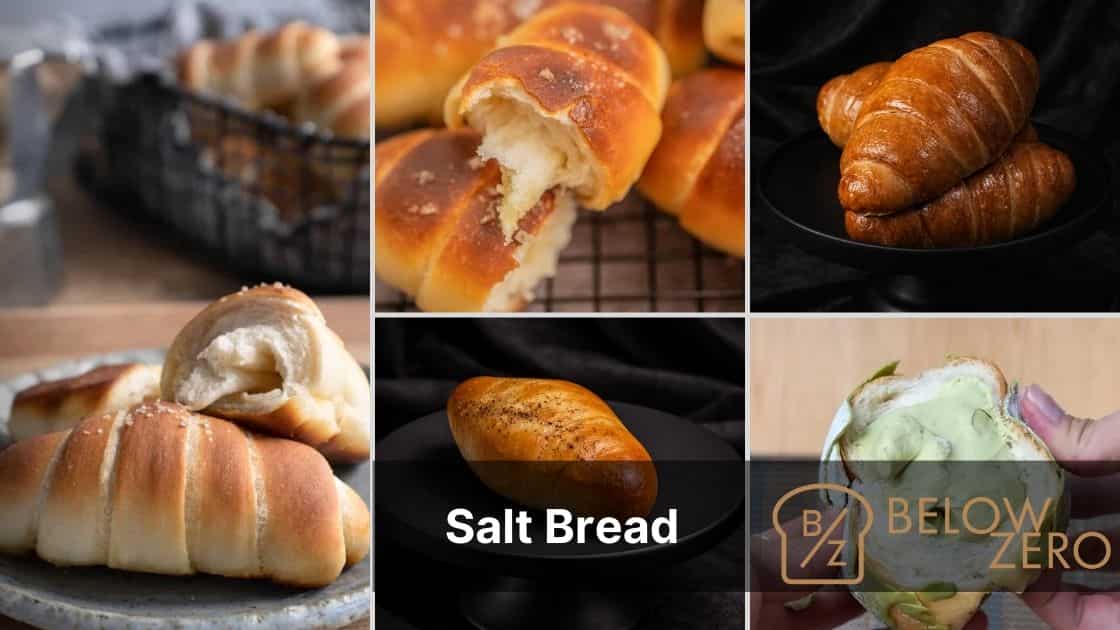 Eksperimen Rasa Salt Bread