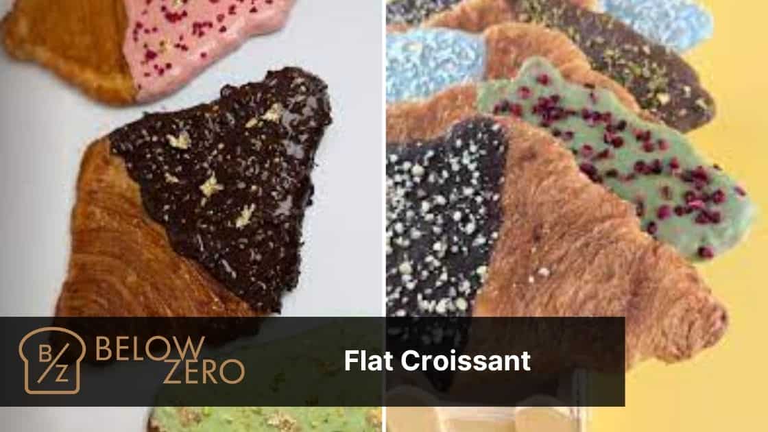 Flat Croissant