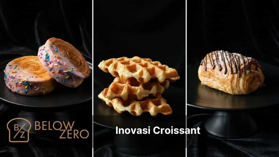 Jenis dan Inovasi Croissant