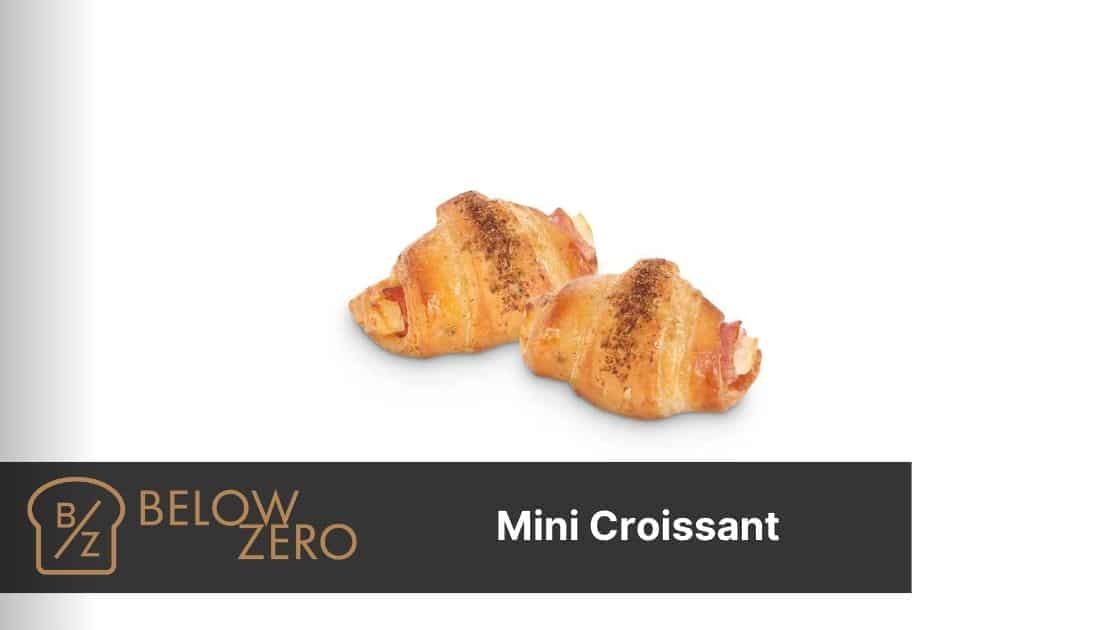 Mini Croissant