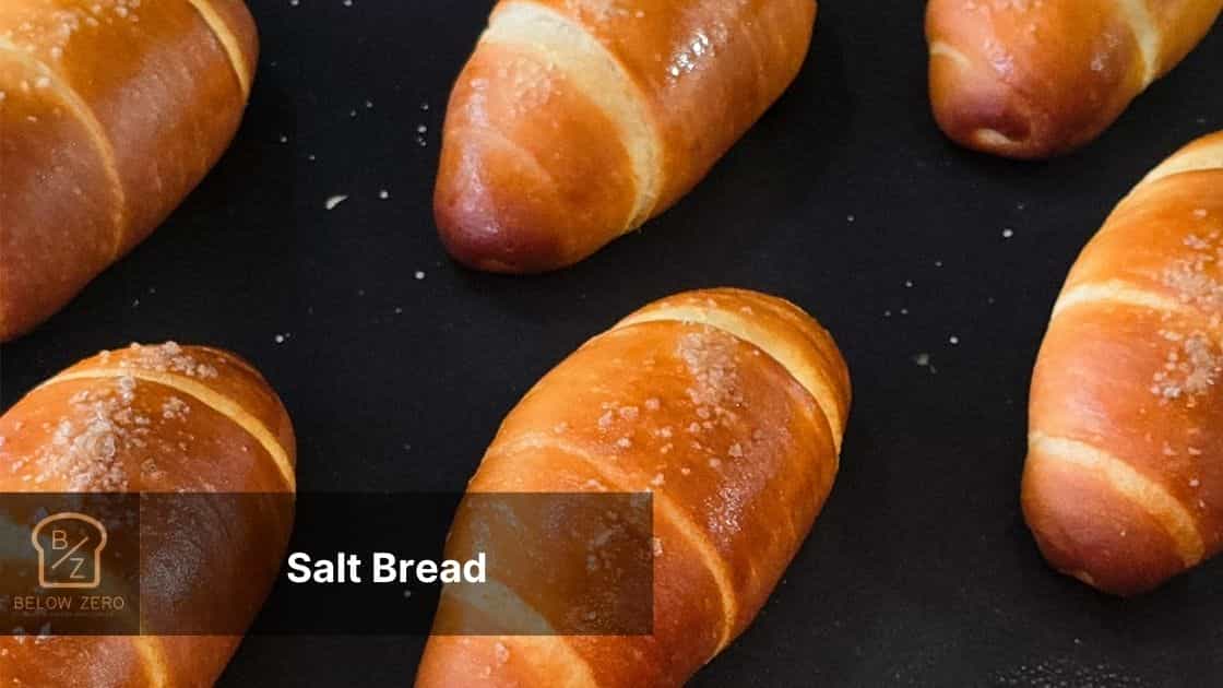 Salt Bread