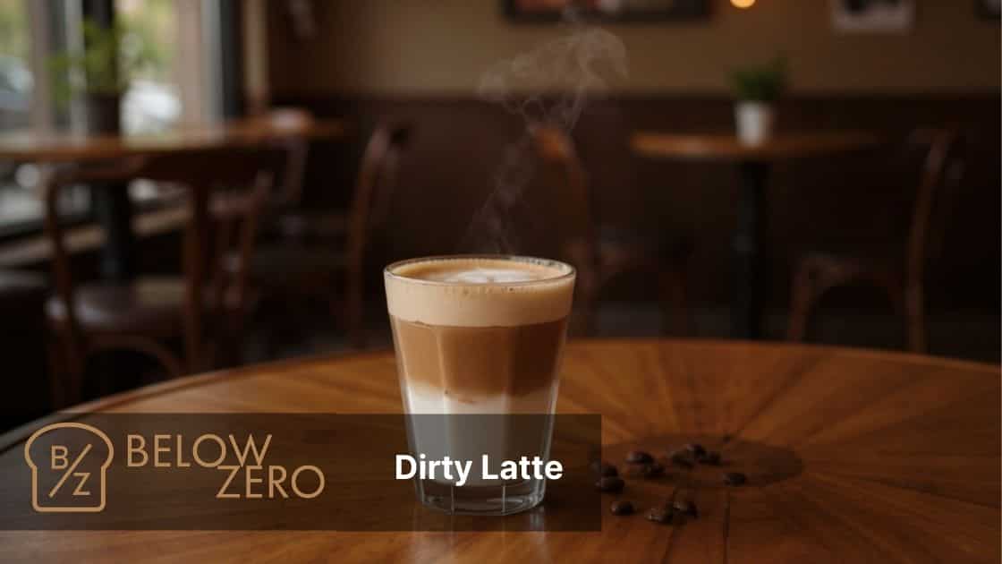 Dirty Latte 3