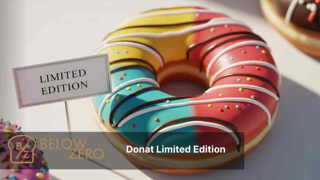 Donat Limited Edition (1)
