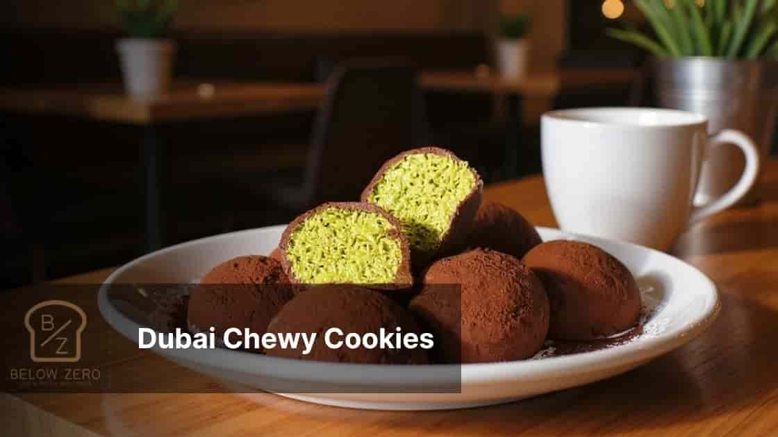 Dubai Chewy Cookies Jakarta