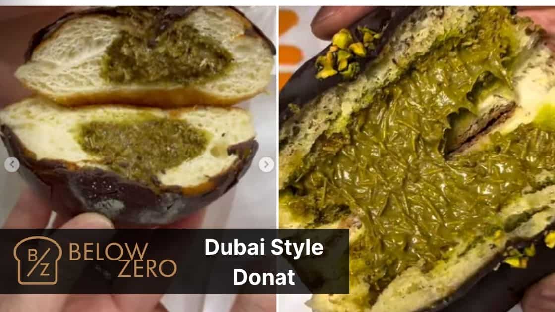 Dubai Style Donat