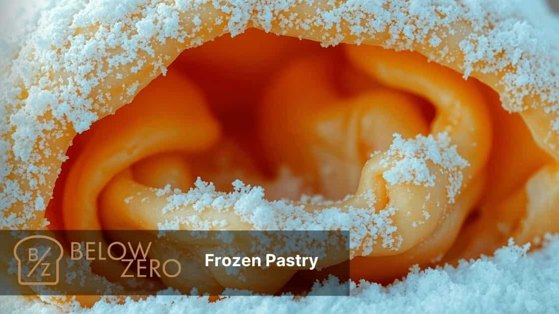 Frozen Pastry