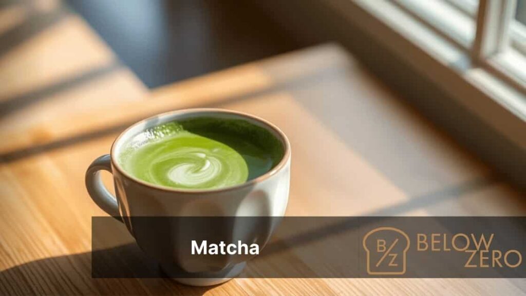 Ide Menu Matcha untuk Coffee Shop selain Matcha Latte