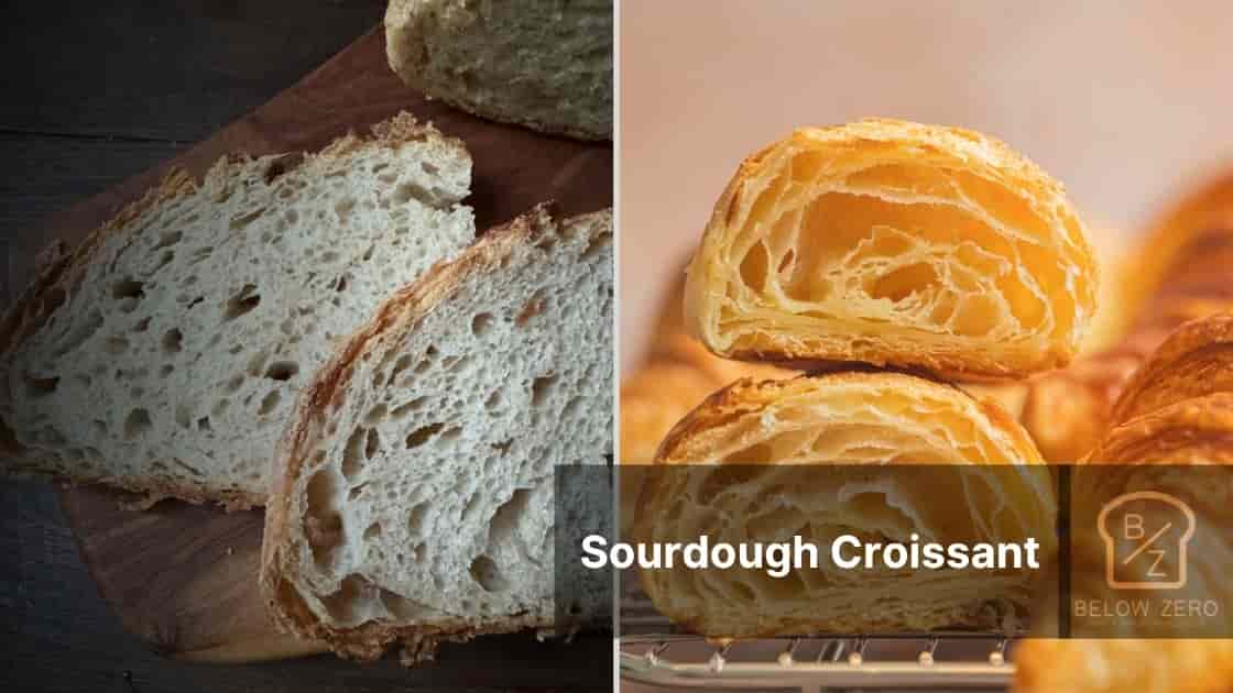 Sourdough Croissant