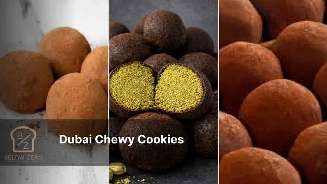 Trend Dubai Chewy Cookies di Indonesia