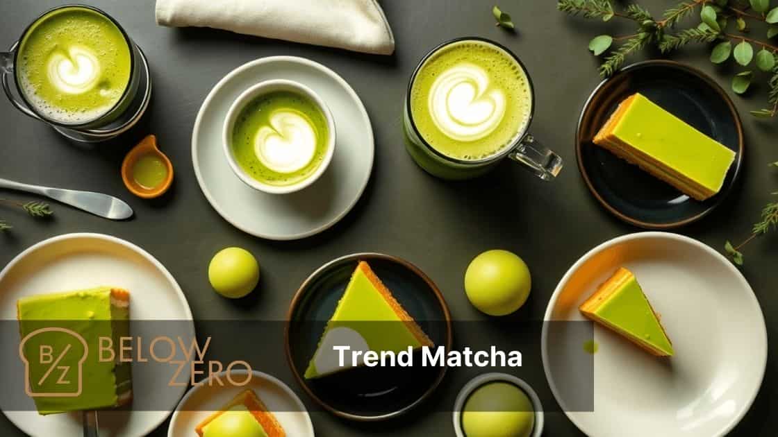 Trend Matcha dan Pencarian Matcha di Indonesia (2025-Awal 2026) Tumbuh Cepat dan Apa Artinya bagi Kafe