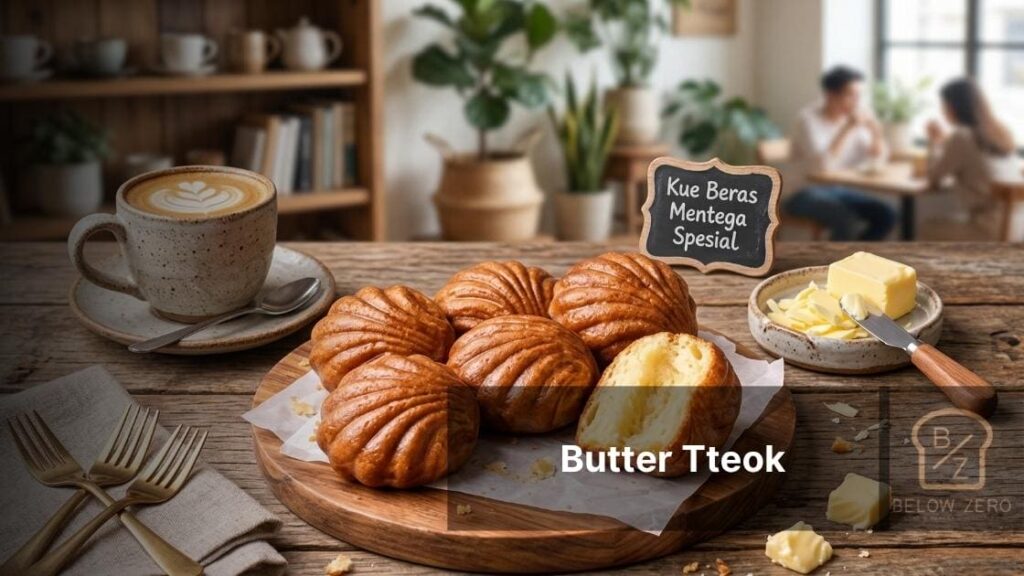 Mengenal Butter Tteok: Dessert Viral yang Menantang Tren Dubai Chocolate