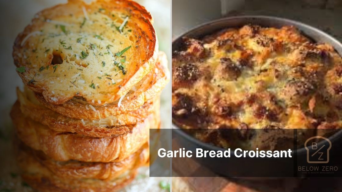Garlic Bread Croissant
