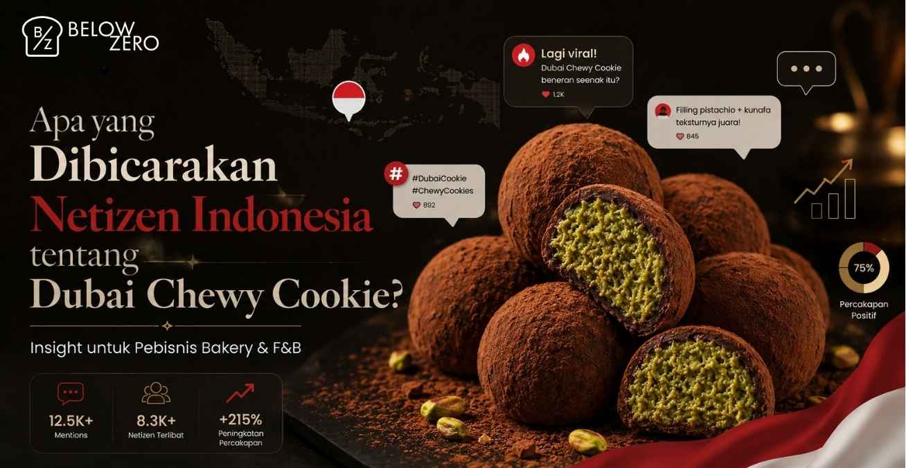 kata netizen Indonesia tentang Dubai Chewy Cookies