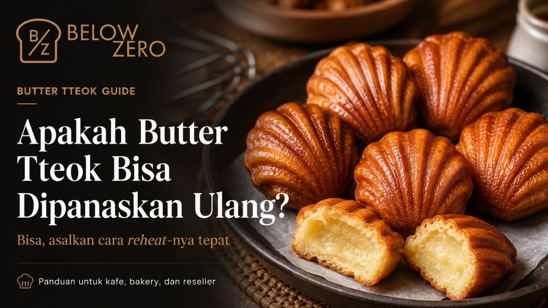 Apakah Butter TTeok Bisa Dipanaskan ulang