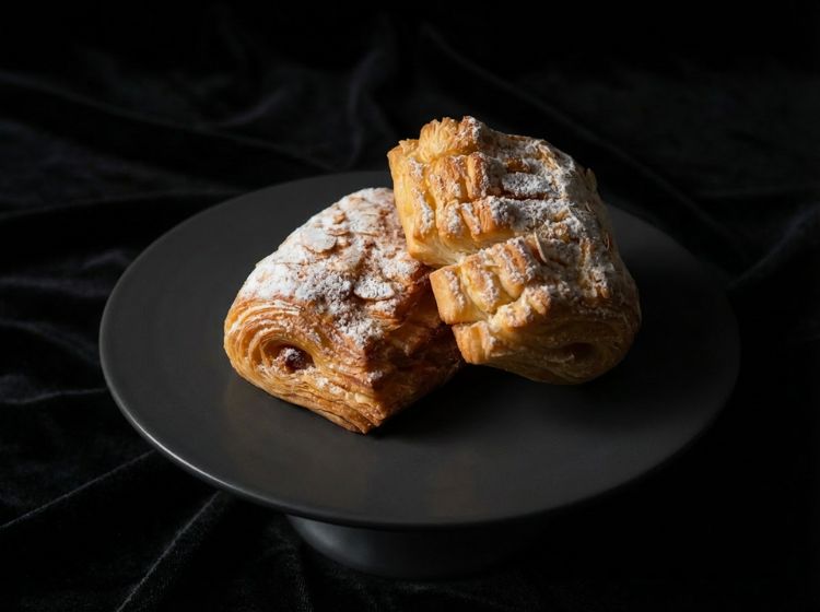 Croissant Almond Fill