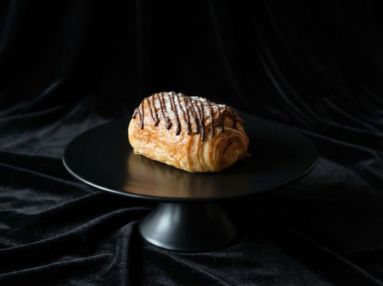 Croissant Coklat