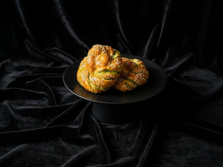 Croissant Sausage