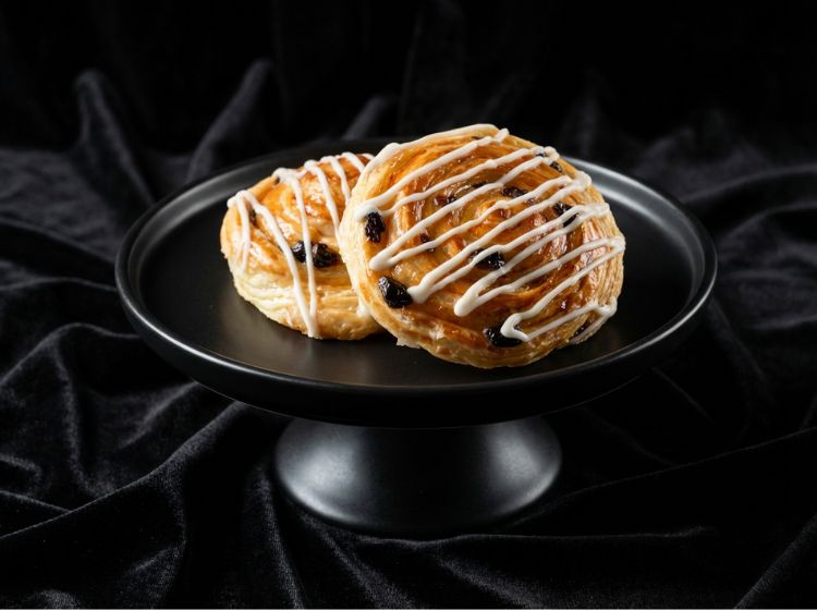 Croissant Sultana