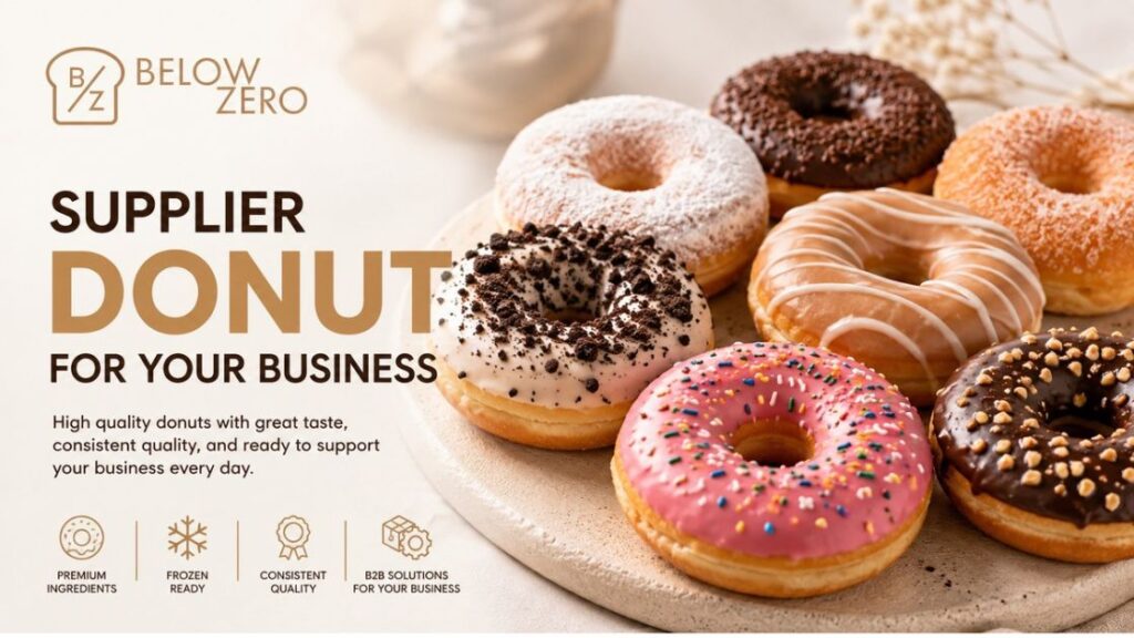 Supplier Donat